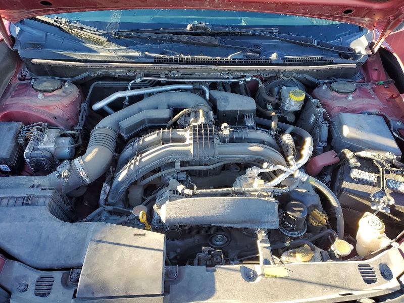 Photo 11 from auction – 2022 SUBARU IMPREZA PR with VIN 4S3GKAV64N3600487