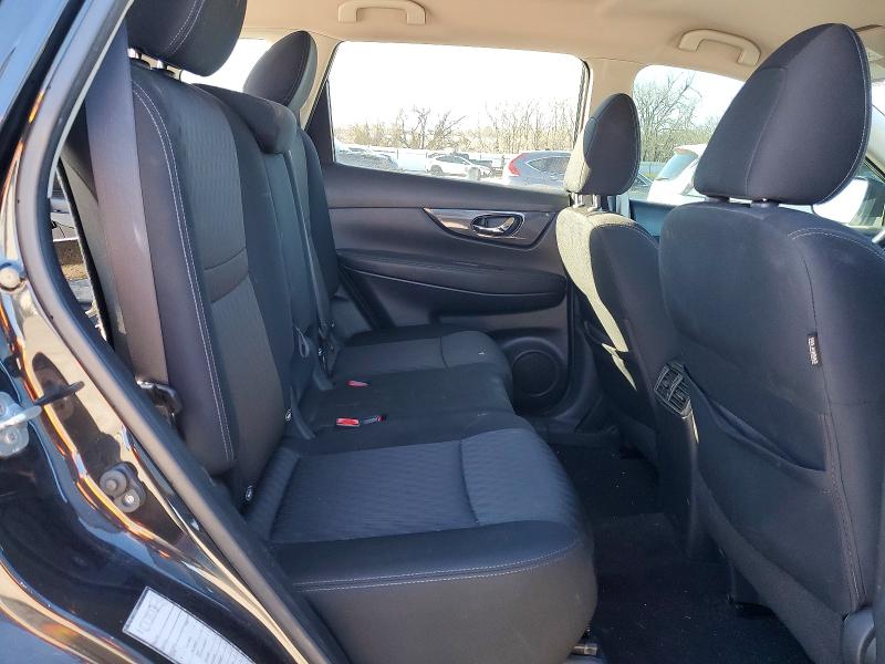 Photo 11 from auction – 2017 NISSAN ROGUE S with VIN KNMAT2MT6HP558742