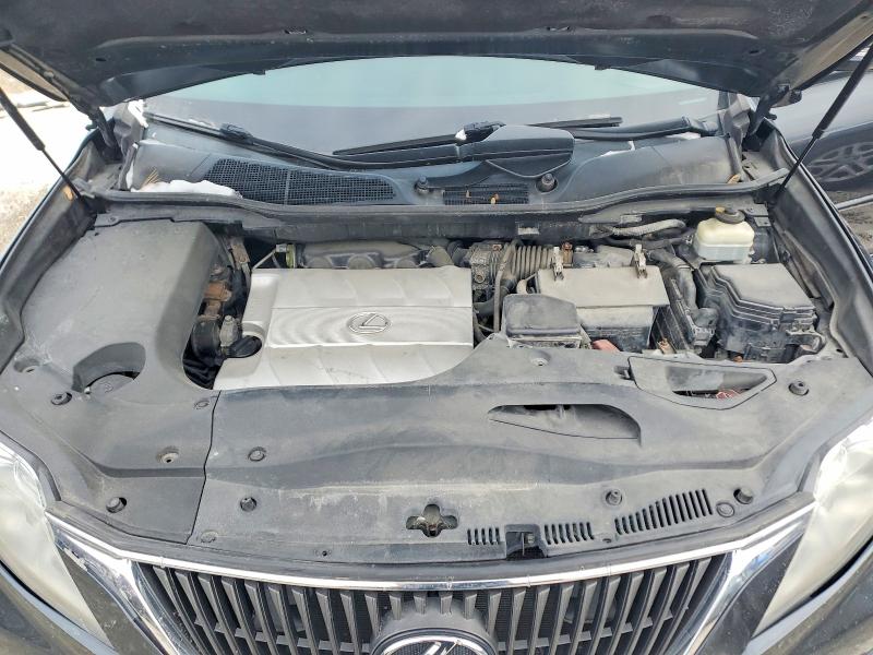 Photo 12 from auction – 2010 LEXUS RX 350 with VIN 2T2BK1BA9AC003822