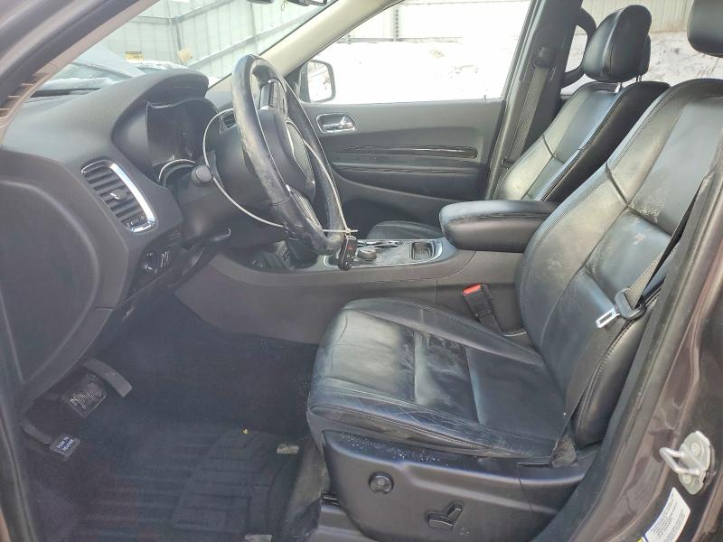 Photo 7 from auction – 2015 DODGE DURANGO LI with VIN 1C4RDJDG8FC696087