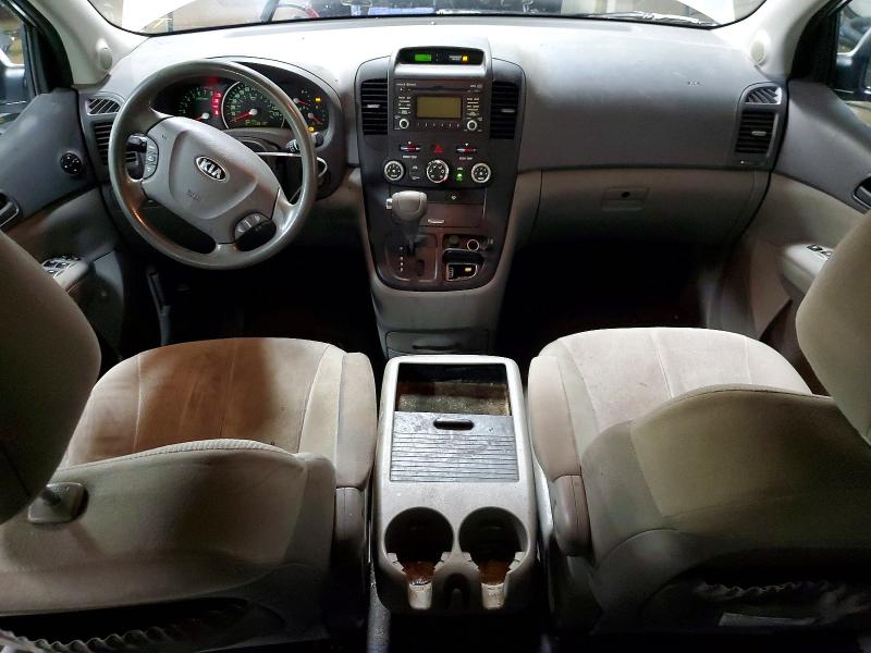 Photo 8 from auction – 2014 KIA SEDONA with VIN KNDMG4C78E6580650