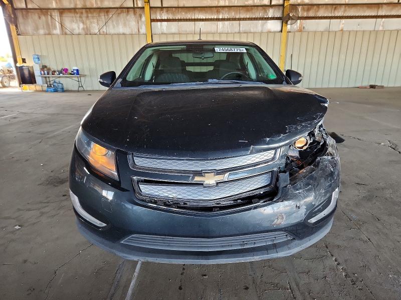 Photo 5 from auction – 2015 CHEVROLET VOLT with VIN 1G1RC6E4XFU116197