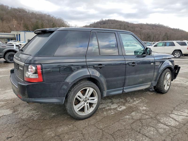 Photo 3 from auction – 2013 LAND ROVER RANGE ROVE with VIN SALSK2D44DA813636