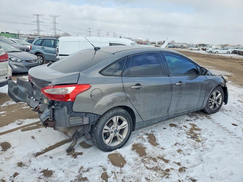 Photo 3 from auction – 2013 FORD FOCUS SE with VIN 1FADP3F22DL252995