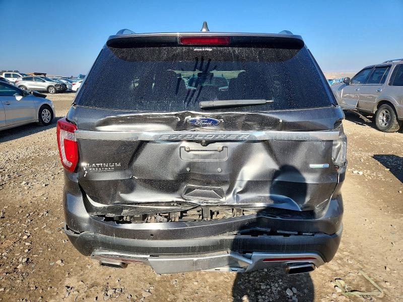 Photo 6 from auction – 2017 FORD EXPLORER P with VIN 1FM5K8HT0HGE00166