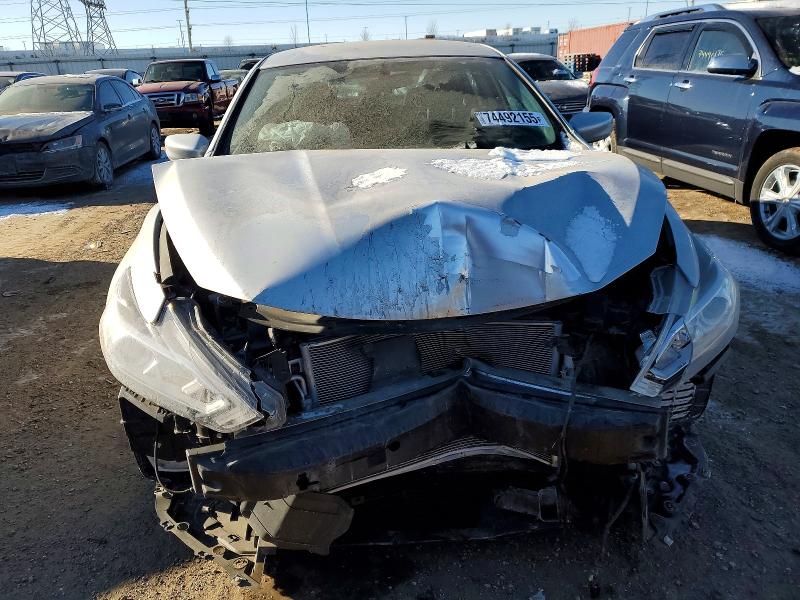 Photo 5 from auction – 2017 NISSAN ALTIMA 2.5 with VIN 1N4AL3AP2HC477263