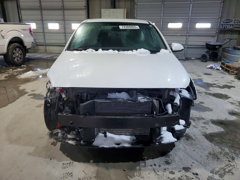 Photo 5 from auction – 2022 HYUNDAI ACCENT with VIN 3KPC24A63NE180168