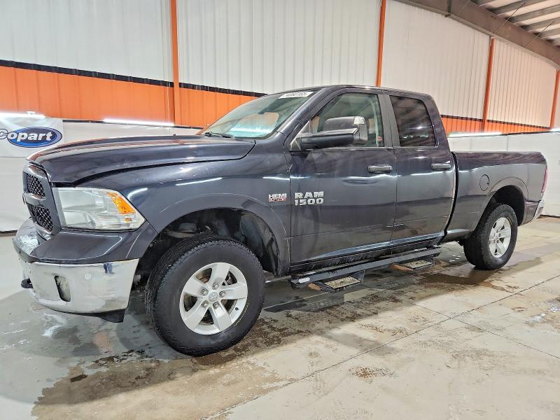 RAM 1500 SLT 2015 with VIN 1C6RR7GTXFS619232 - Photo from auction