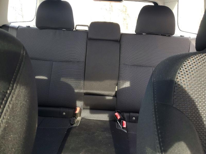 Photo 10 from auction – 2012 SUBARU FORESTER 2 with VIN JF2SHABC0CH404793