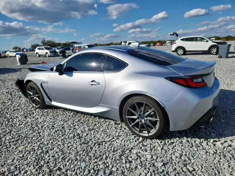 Photo 2 from auction – 2023 SUBARU BRZ with VIN JF1ZDBE13P9704293
