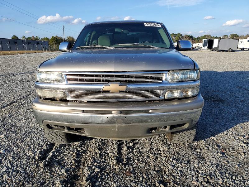 Photo 5 from auction – 1999 CHEVROLET SILVERADO with VIN 2GCEC19T6X1255301