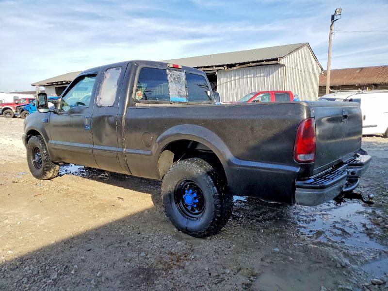 Photo 2 from auction – 2002 FORD F250 SUPER with VIN 1FTNX20L52ED39138