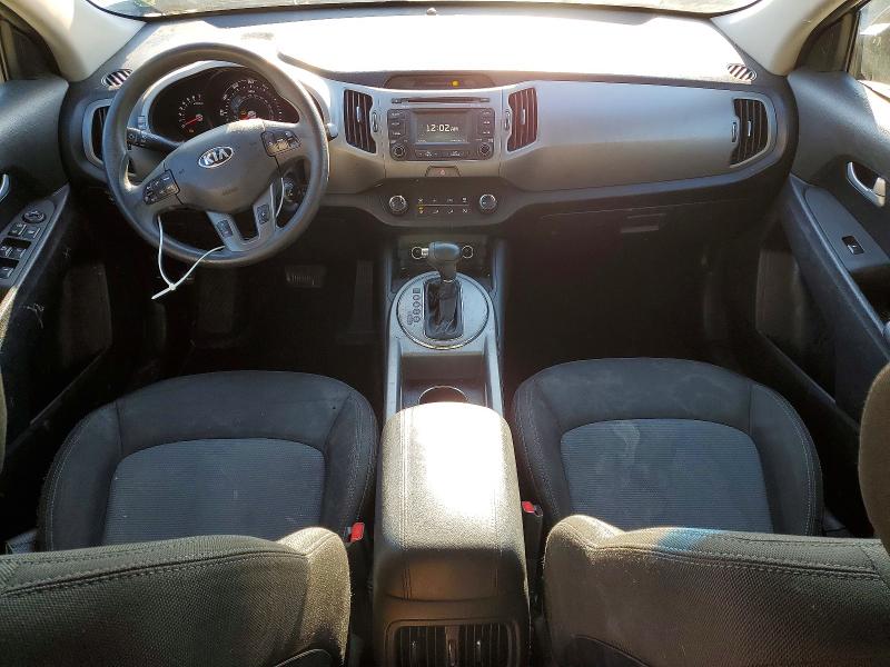 Photo 8 from auction – 2016 KIA SPORTAGE with VIN KNDPB3AC9G7862010