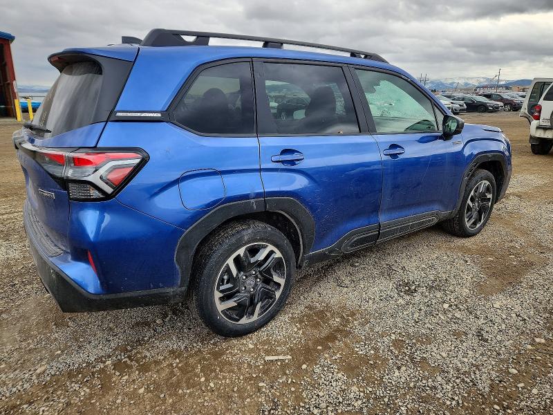 Photo 3 from auction – 2025 SUBARU FORESTER L with VIN JF2SLSRD9SH413686