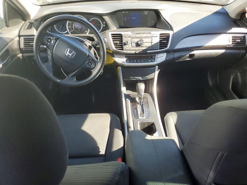 Photo 8 from auction – 2015 HONDA ACCORD with VIN 1HGCR2F36FA208713