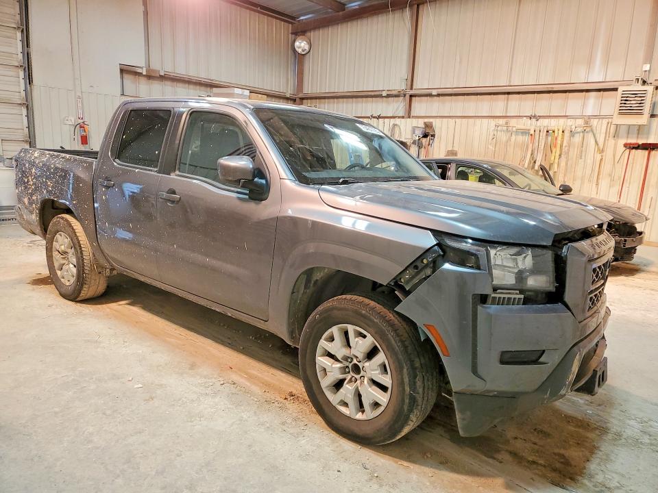 Photo 4 from auction – 2022 NISS FRONTIER with VIN 1N6ED1EJ8NN606929