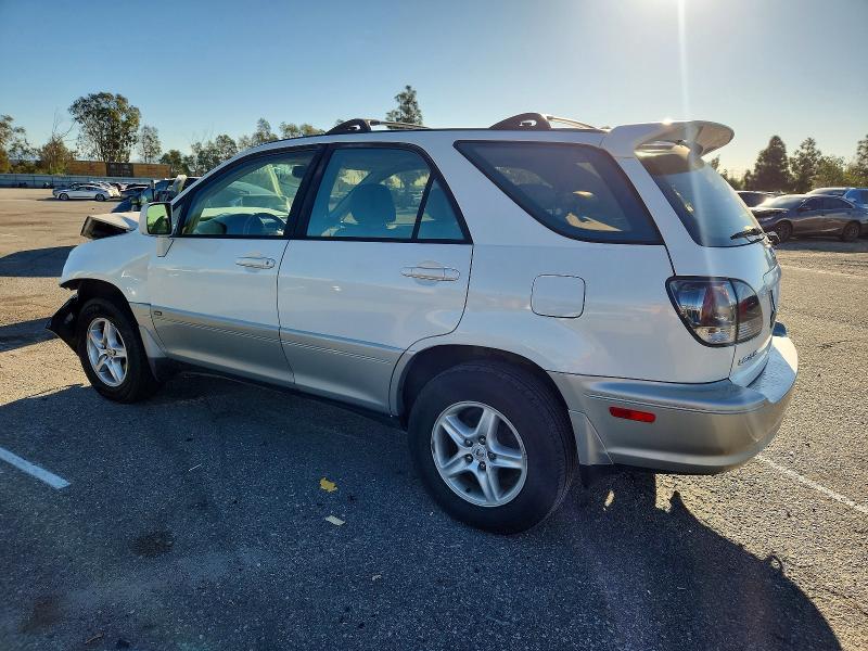 Photo 2 from auction – 2003 LEXUS RX with VIN JTJGF10U530150239