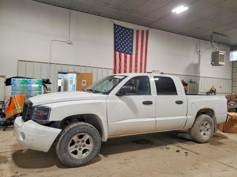 DODGE DAKOTA QUA 2005 with VIN 1D7HW48N95S210557 - Photo from auction
