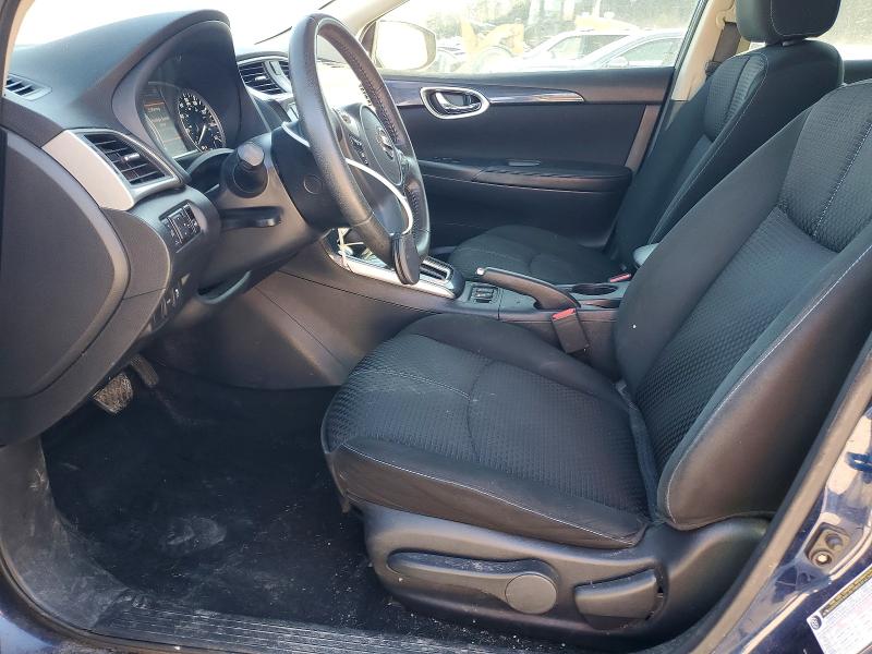 Photo 7 from auction – 2019 NISSAN SENTRA S with VIN 3N1AB7AP7KY289618