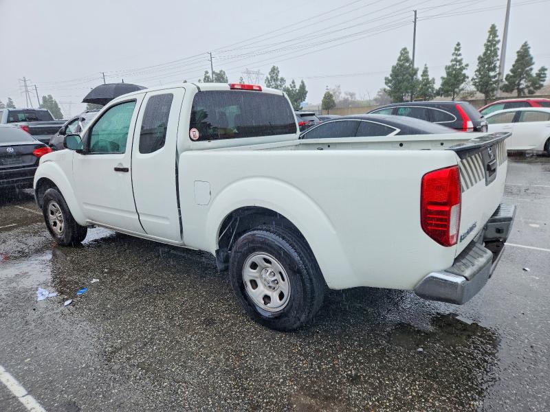 Photo 2 from auction – 2015 NISSAN FRONTIER S with VIN 1N6BD0CT3FN762427