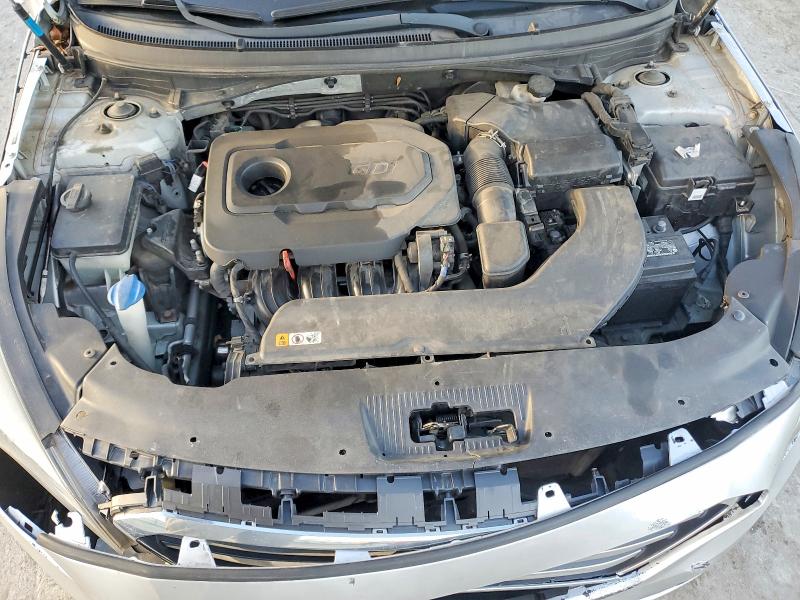 Photo 11 from auction – 2017 HYUNDAI SONATA SE with VIN 5NPE24AF7HH523668