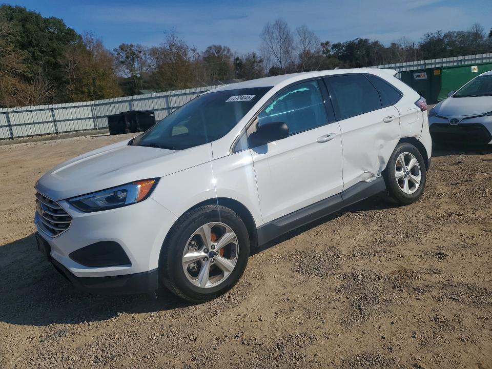 FORD EDGE 2019 z numerem VIN 2FMPK3G93KBC05355 - Zdjęcie z aukcji