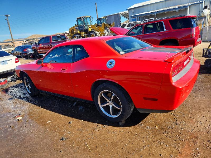 Photo 2 from auction – 2010 DODGE CHALLENGER with VIN 2B3CJ4DV9AH145902