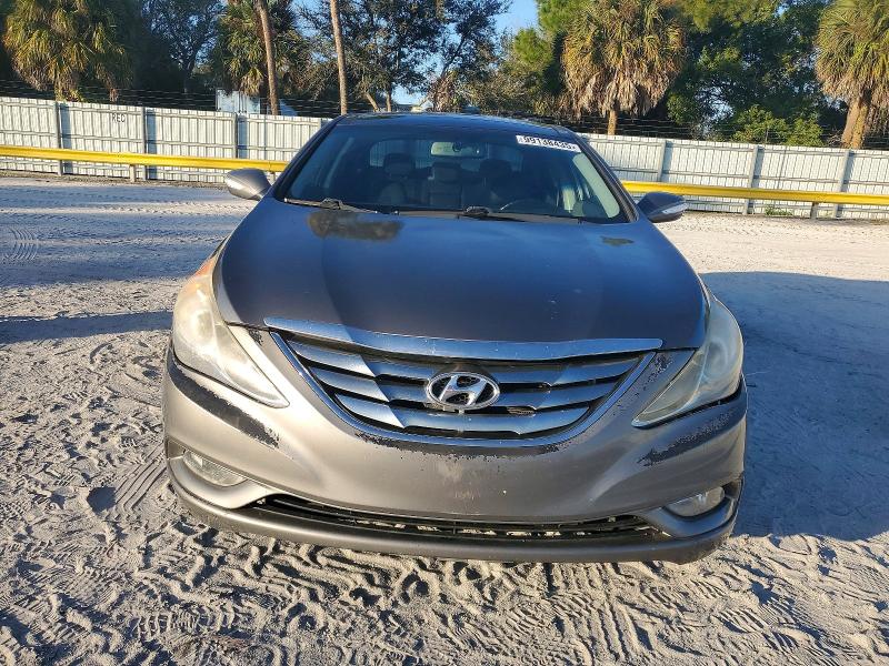 Photo 5 from auction – 2013 HYUNDAI SONATA SE with VIN 5NPEC4AC6DH778261