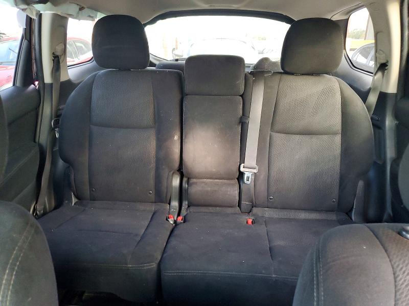 Photo 10 from auction – 2015 NISSAN PATHFINDER with VIN 5N1AR2MN7FC717607