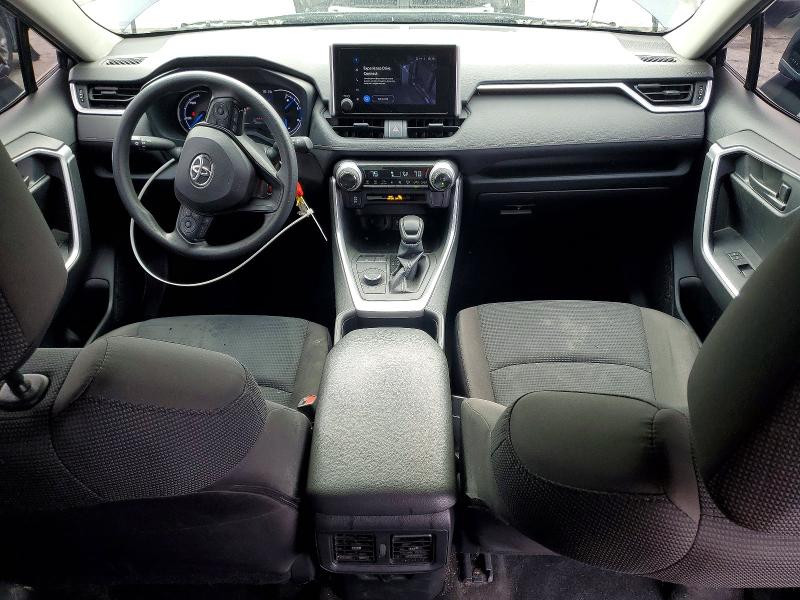 Фото 8 с аукциона – 2024 TOYOTA RAV4 LE с VIN JTMLWRFV4RD219326