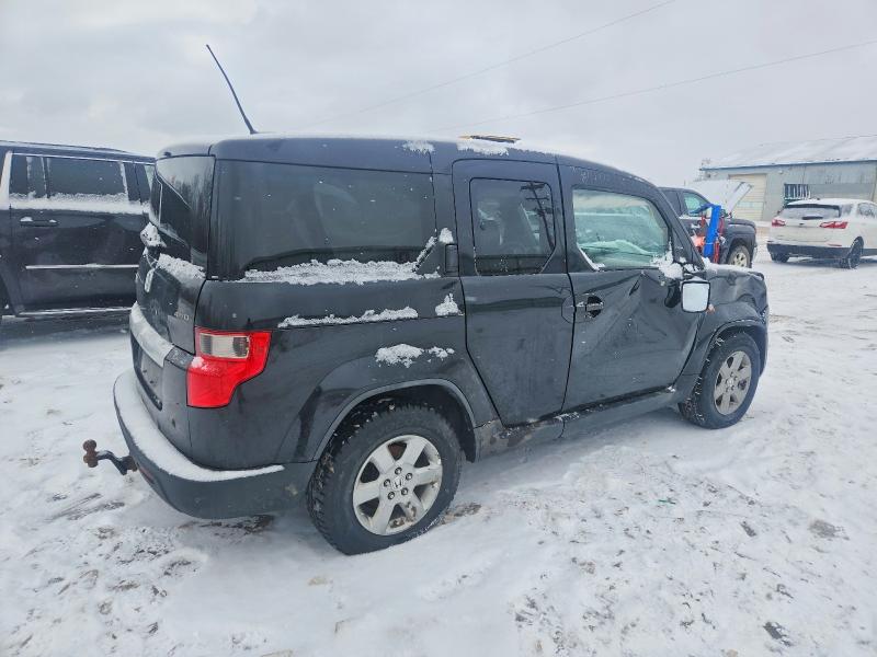 Photo 3 from auction – 2009 HONDA ELEMENT EX with VIN 5J6YH28749L004325