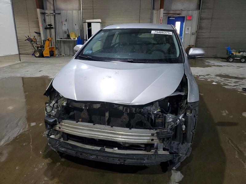 Photo 5 from auction – 2017 TOYOTA PRIUS with VIN JTDKBRFU3H3046918