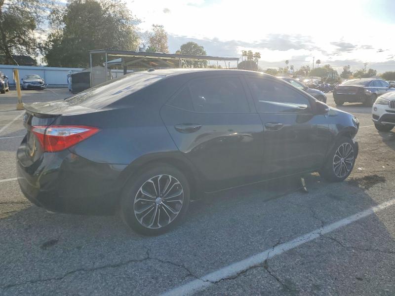 Photo 3 from auction – 2015 TOYOTA COROLLA with VIN 5YFBURHE0FP245624