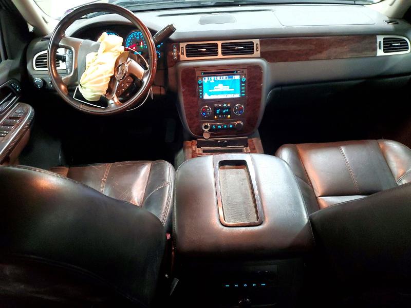 Photo 8 from auction – 2007 GMC NEW SIERRA with VIN 2GTEK638871707219