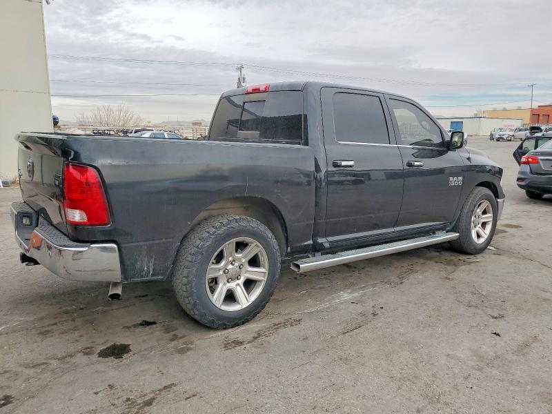 Photo 3 from auction – 2017 RAM 1500 with VIN 1C6RR6LG4HS708722