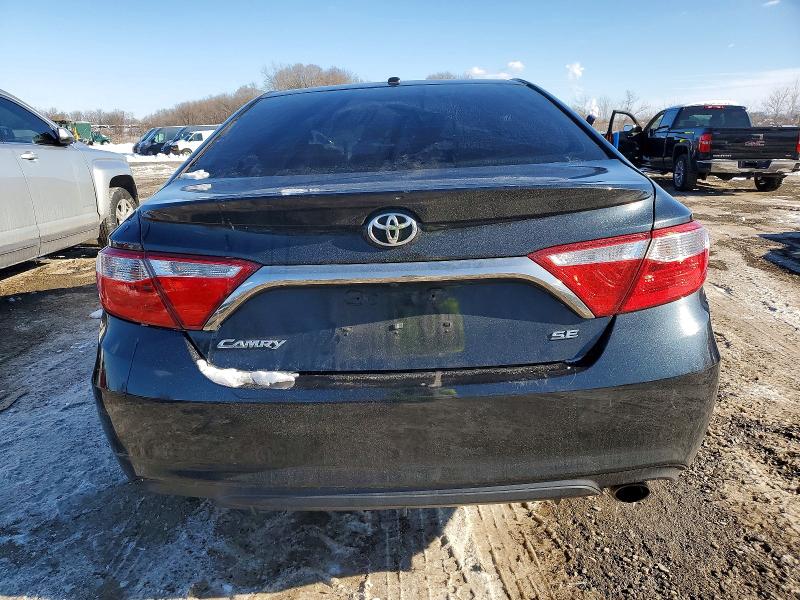 Photo 6 from auction – 2017 TOYOTA CAMRY LE with VIN 4T1BF1FK8HU370697