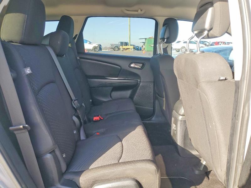 Photo 11 from auction – 2018 DODGE JOURNEY SE with VIN 3C4PDCAB2JT421405