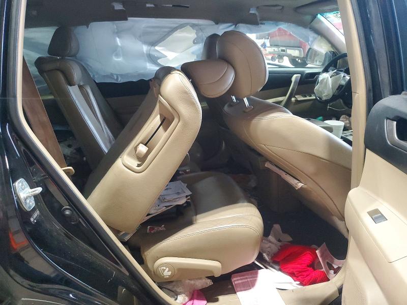 Photo 11 from auction – 2013 TOYOTA HIGHLANDER with VIN 5TDZK3EH0DS116089