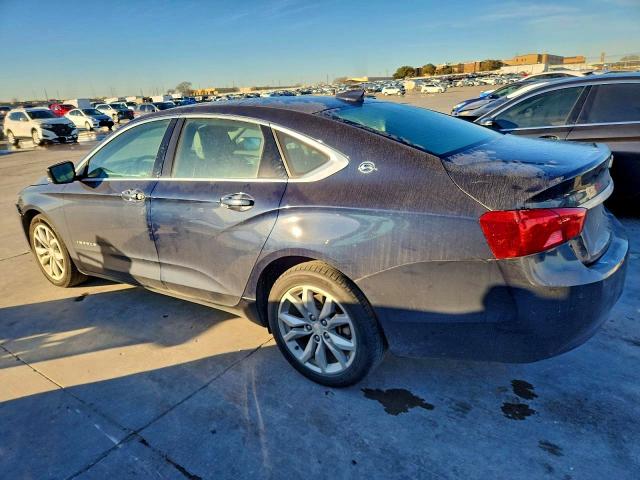 Photo 2 from auction – 2018 CHEVROLET IMPALA with VIN 2G1105S35J9150811
