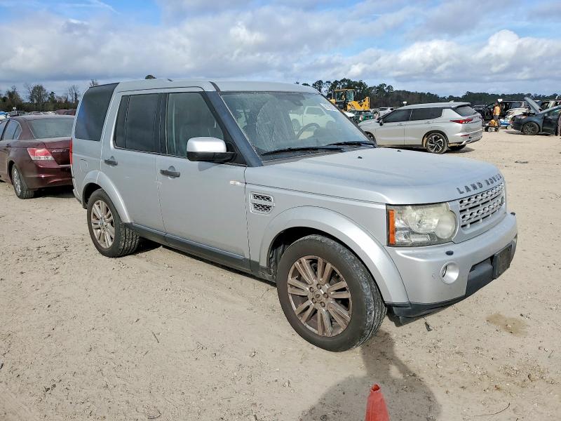 Zdjęcie 4 z aukcji – 2012 LAND ROVER LR4 HSE z VIN SALAG2D42CA646821