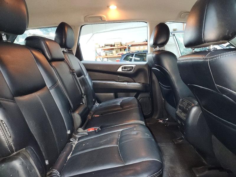 Photo 11 from auction – 2020 NISSAN PATHFINDER with VIN 5N1DR2CM8LC580095