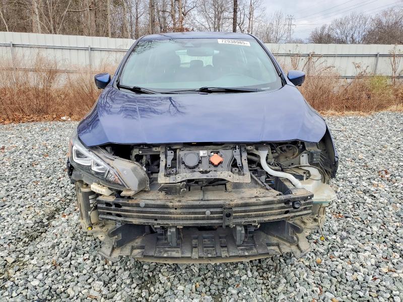Photo 5 from auction – 2021 NISSAN LEAF SV PL with VIN 1N4BZ1CV8MC553081