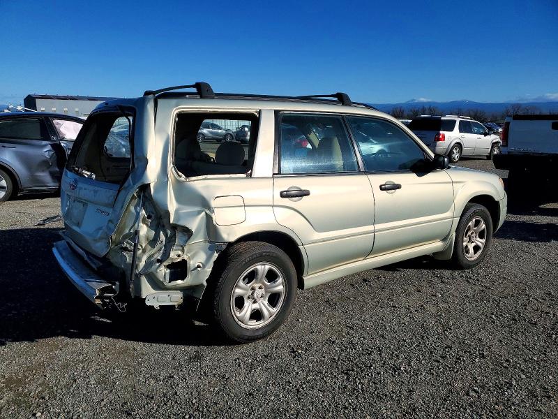 Photo 3 from auction – 2006 SUBARU FORESTER 2 with VIN JF1SG63616H739708