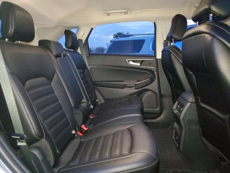 Photo 11 from auction – 2021 FORD EDGE SEL with VIN 2FMPK3J93MBA60216