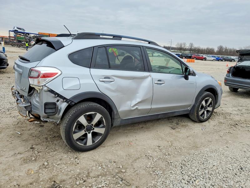 Photo 3 from auction – 2015 SUBARU XV CROSSTR with VIN JF2GPBPC9FH223980