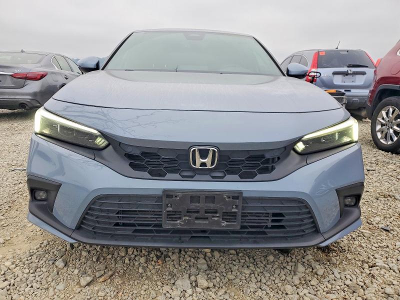 Photo 5 from auction – 2022 HONDA CIVIC with VIN 19XFL1H85NE017151