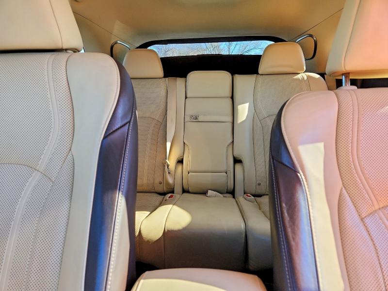 Photo 10 from auction – 2017 LEXUS RX with VIN 2T2BZMCA3HC094317