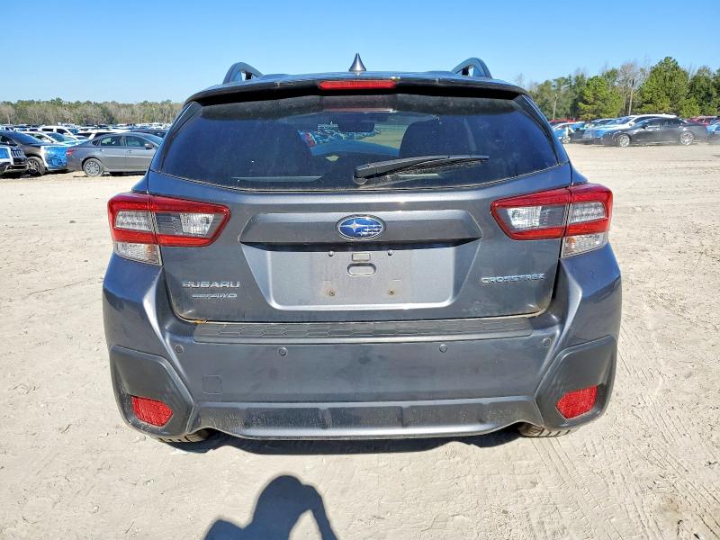 Photo 6 from auction – 2021 SUBARU CROSSTREK with VIN JF2GTHMC9M8378965
