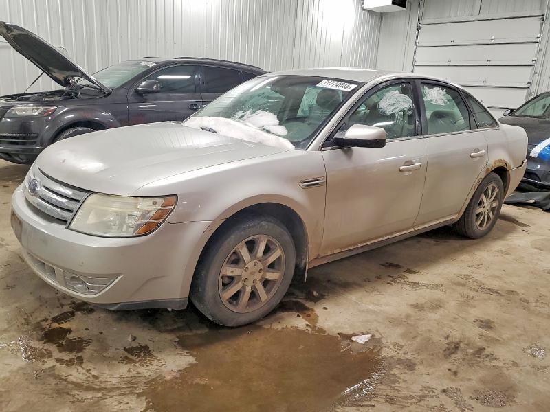 FORD TAURUS SEL 2008 with VIN 1FAHP24W18G171955 - Photo from auction