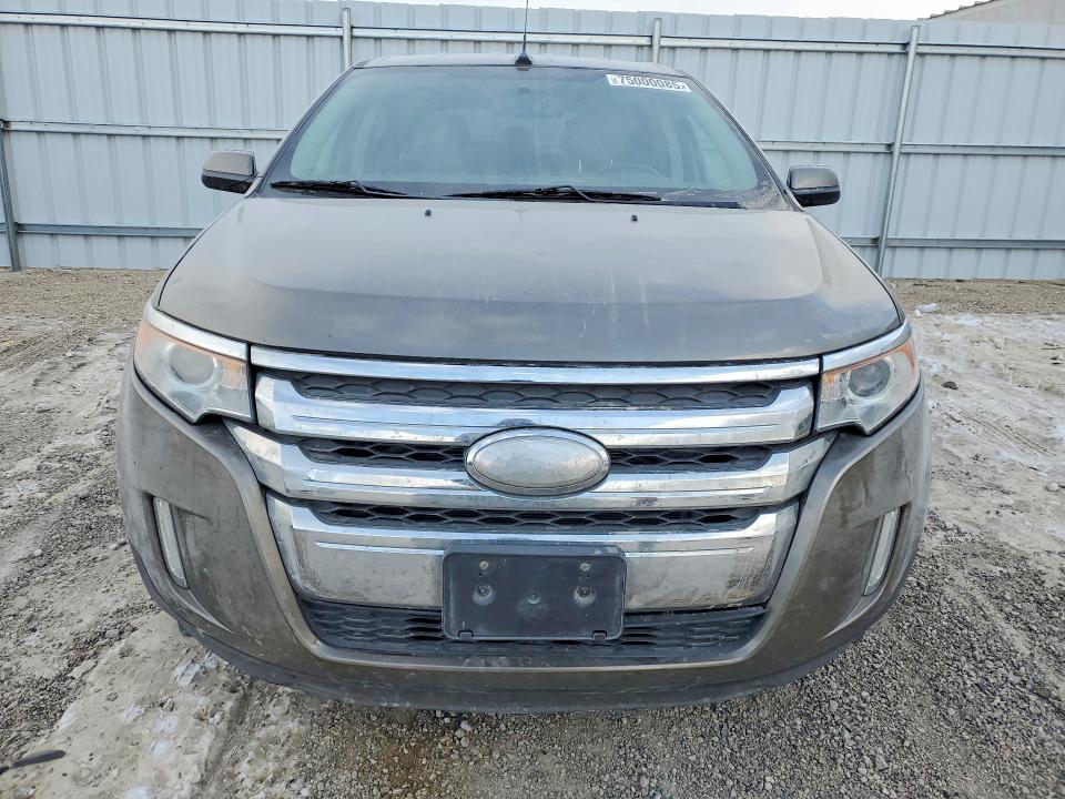 Photo 5 from auction – 2013 FORD EDGE LIMIT with VIN 2FMDK3KC3DBB95922